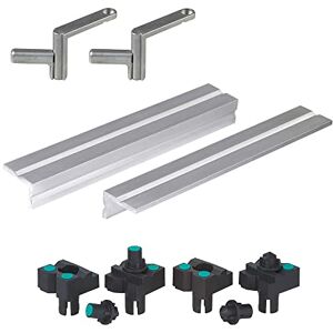 Wolfcraft 3993000 1 Kit D'accessoires Pour Outils Multifonction : 1 Lame de  Scie Segmentée. Ø 65 Mm + 1 Plateau Abrasif Delta 80 Mm + 1 Baque  D'adaptation Pour Bosch Pmf 250