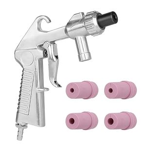 Pistolet sablage avec tuyau, MICHELIN