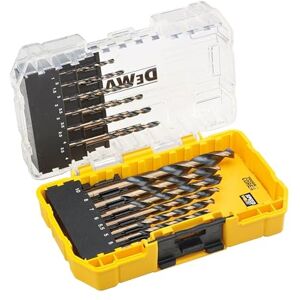 DeWalt DT70728-QZ Coffret 19 Forets Noir/Jaune Pour Perceuse-Visseuse - Publicité