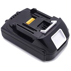 FengBP ® Batterie de Rechange pour Makita BL1815 BL1815N 18 V/1,5 Ah Li-ION 196235-0 194205-3 194309-1 194513-2 LXT400 194204-5 195445-6 BMR100 - Publicité