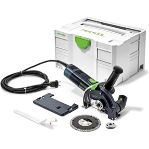 Festool Meuleuse  Diamant DSC-AG 125 FH-Plus 769954 - Publicité