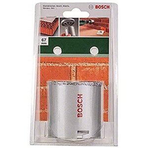 Bosch 2609255625 Scies-trépan à concrétion carbure Diamètre 67 mm - Publicité