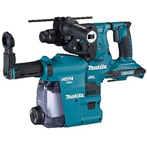 Makita Perfo-burineur 36V SDS-Plus (Machine seule) avec filtre DX09 en MAKPAC  DHR281ZWJ - Publicité