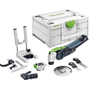 Festool Outil oscillant OSC 18 E-Basic-Set Vecturo  576592 - Publicité