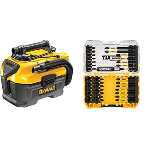 Coffret embouts de vissage FLEXTORQ DEWALT DT70731T-QZ pour