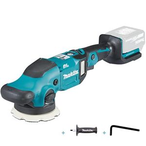 Makita DPO500Z Polisseuse 18 V Li-ION 125 mm (sans Batterie ni Chargeur) - Publicité