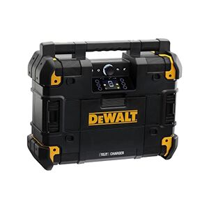 DeWalt Radio TSTAK, Radios de Chantier DWST1-81078-QW Noir - Publicité