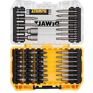 DeWalt DT70705-QZ Coffret TOUGHCASE 40 Pièces Embouts de Vissage Pour Perceuse-Visseuse - Publicité