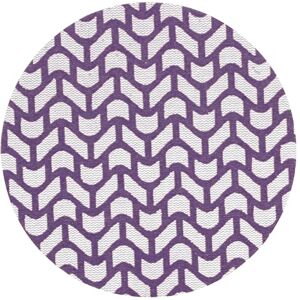 3M Xtract Cubitron II Disque Maille 710W, 39632, 180+, 125 mm x NH, 50 par boîte Violet - Publicité