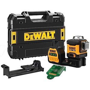 DeWalt Niveau laser multiligne 3 x 360° XR 12V / 18V faisceau vert DCE089NG18-XJ - Publicité