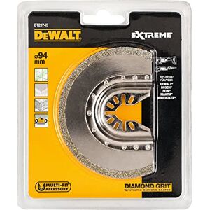 DeWalt dt20745 Multi outil diamant Segment lame de scie, 1 pièce Multicolore - Publicité