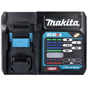 Makita Chargeur Li-Ion pour batteries 40V Max XGT  DC40RA - Publicité