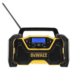 DeWalt Radio de Chantier 10,8/14,4/18V Li-ION XR Dab+ / FM sans Batterie DCR029-QW - Publicité