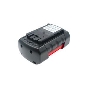 Bosch GSA 36V-LI batterie (6000 mAh 36.0 V, Noir)