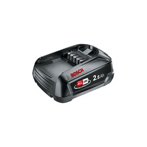 BOSCH Bosch Indego S+ 500 batterie (2500 mAh 18 V, Original)