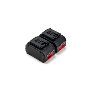 Bosch 2x Bosch ProCORE 18V batteries (18 V, 8 Ah)