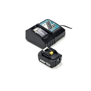 Makita 1x Makita BL1850B / 18V LXT batterie + chargeur (18 V, 5 Ah)