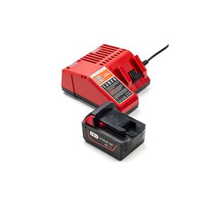 Milwaukee 1x Milwaukee M18 B5 / 4932430483 batterie + chargeur (18 V, 5 Ah)