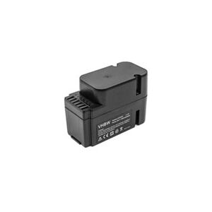 Worx Landroid WG790E.1 batterie (1500 mAh 28 V, Noir)