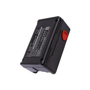 Contour Cordless XT batterie (1500 mAh 18 V)