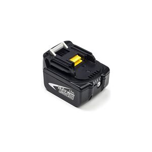 Makita LXT 14.4V batterie (3000 mAh 14.4 V, Noir)