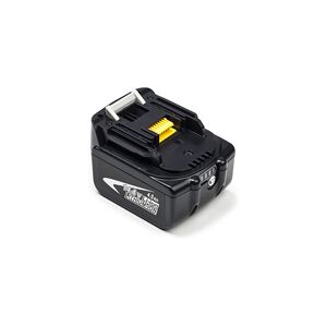 Makita LXT 14.4V batterie (4000 mAh 14.4 V, Noir) - Publicité