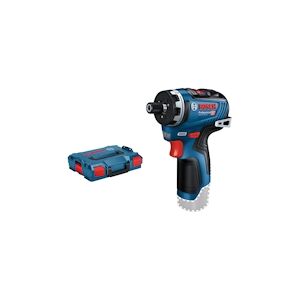 Bosch Perceuse Visseuse 12v Gsr 12v 35 Hx (sans Batterie Ni Chargeur) En Coffret L Boxx Bosch 06019j9102