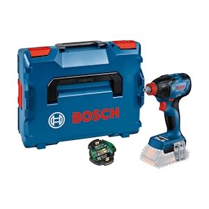 Bosch Boulonneuse 2 En 1 18v Gdx 18v 210c (sans Batterie Ni Chargeur) Gcy 42 L Boxx Bosch 06019j0201
