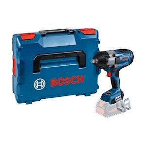 Bosch Boulonneuse 18v Gds 18v 1000 Professional (sans Batterie Ni Chargeur) + Coffret L Boxx Bosch 06019j8301