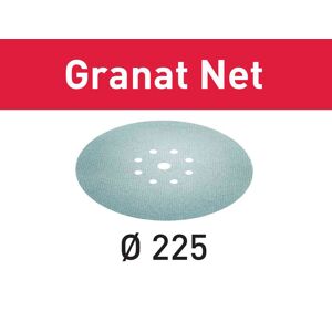 Festool Abrasif maillé GRANAT STF D225 P240 GR NET/25 Net - FESTOOL - 203318