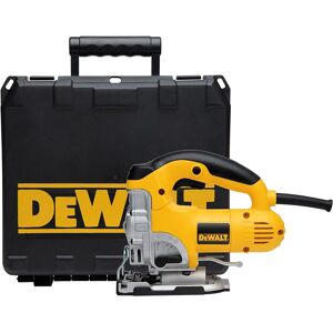 DeWalt Scie sauteuse 701W à poignée supérieure + coffret T-STAK - DEWALT - DW331K-QS