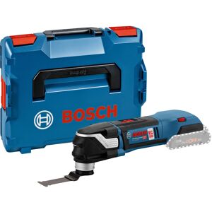 Bosch Découpeur-ponceur 18V GOP 18V-28 Professional (sans batterie ni chargeur) + coffret L-BOXX - BOSCH - 06018B6001