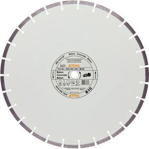 STIHL Disque diamant B10 béton 350 x 3,2 mm - STIHL - 0835-090-7052