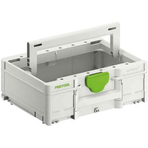 Festool ToolBox Systainer³ SYS3 TB M 137 - FESTOOL - 204865