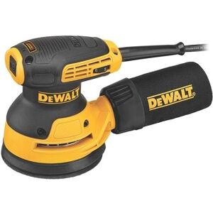 DeWalt Ponceuse excentrique 280W 125mm en boite en carton - DEWALT - DWE6423-QS