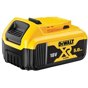 Batterie XR LI-ION 18V 5Ah - DEWALT - DCB184-XJ - Publicité