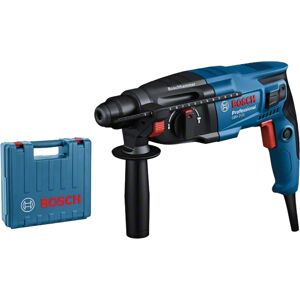 Perforateur-burineur SDS Plus 720W GBH 2-21 + coffret standard - BOSCH - 06112A6000 - Publicité