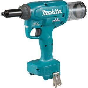 Makita Riveteuse 18V (sans batterie ni chargeur) en coffret MAKPAC 3 - MAKITA - DRV150ZJ