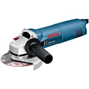 Meuleuse angulaire 1400W GWS 1400 - BOSCH - 0601824800 - Publicité