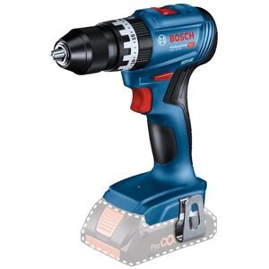 Bosch Perceuse visseuse à percussion 18V GSB 18V-45 Professional (sans batterie ni chargeur) - BOSCH - 06019K3300