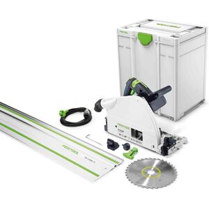 Festool Scie plongeante TS 75 EBQ-Plus-FS - FESTOOL - 576115