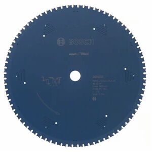 Bosch Lame de scie circulaire pour l'acier 355 x 25,4 x 2,2mm 80 dents - BOSCH EXPERT - 2608643062