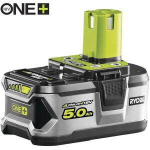 RYOBI Batterie Lithium+ 18V 5Ah ONE+ RB18L50 en blister - RYOBI - 5133002433