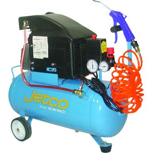 LACME LACAIR Compresseur 1471W  JetCo 25-7 - LACME - 104300