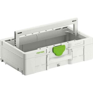 Festool ToolBox Systainer³ SYS3 TB L 137 - FESTOOL - 204867