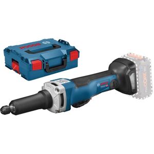 Bosch Meuleuse droite 18V Bosch GGS 18V-23 PLC Professional (sans batterie ni chargeur) + coffret L-BOXX - BOSCH - 0601229200