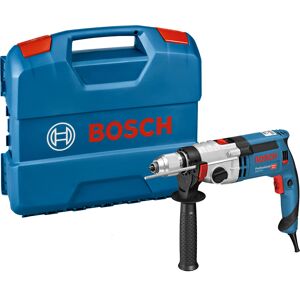 Bosch Perceuse à percussion 1100W GSB 24-2 en coffret L-CASE - BOSCH - 060119C801