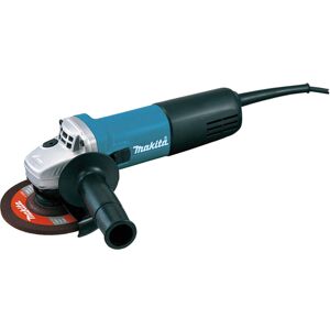 Makita Meuleuse d'angle 840W 125mm - MAKITA - 9558HNRG