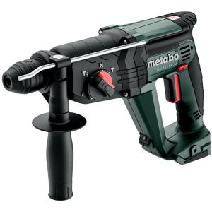 Metabo Perforateur SDS Plus 18V KH 18 LTX 24 (sans batterie ni chargeur) + metaBOX - METABO - 601712840