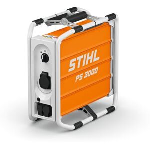 Générateur d'alimentation electrique 3,7kW PS 3000 - STIHL - STIHL - GA02-011-8000 - Publicité